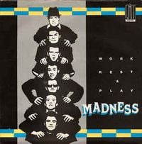 Madness - Work, Rest & Play