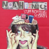 NOAHFINNCE - STUFF FROM MY BRAIN