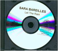 Sara Bareilles - Let The Rain