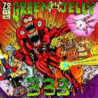 Green Jell&yuml; - 333