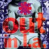Red Hot Chili Peppers - Out in L.A.