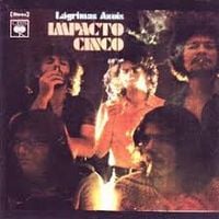 Impacto Cinco - L&aacute;grimas Azuis