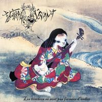 Enterr&eacute; Vivant - Les T&eacute;n&egrave;bres ne sont pas form&eacute;es d&rsquo;ombre