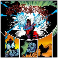 Raz Fresco - Magneto Was Right Issue #9