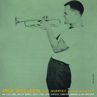 Jack Sheldon - The Quartet and The Quintet