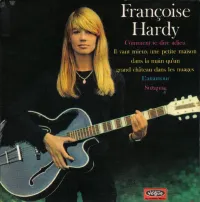 Fran&ccedil;oise Hardy - Comment te dire adieu