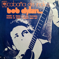 Bob Dylan - Caba&ntilde;a de Indios [Wigwam]