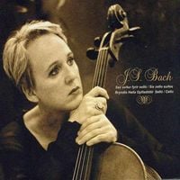 Bryndís Halla Gylfadóttir - Six Cello Suites