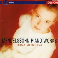 Irina Mejoueva - Piano Works