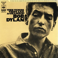 Bob Dylan - The Times They Are a-Changin'