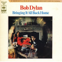 Bob Dylan - Bringing It All Back Home