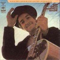 Bob Dylan - Nashville Skyline
