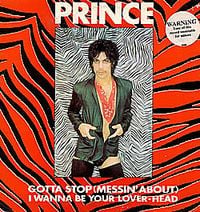 Prince - Gotta Stop (Messin' About)