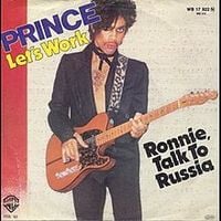 Prince - Let's Work