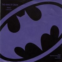 Prince - The Arms of Orion