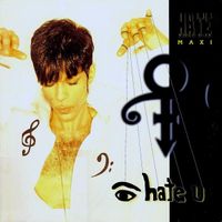 Prince - Eye Hate U