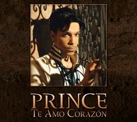 Prince - Te amo coraz&oacute;n