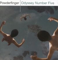 Powderfinger - Odyssey Number Five