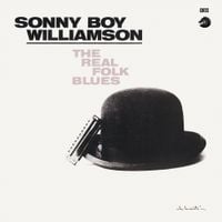 Sonny Boy Williamson - The Real Folk Blues