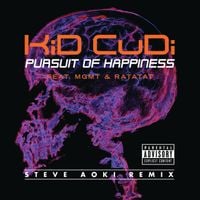 Kid Cudi - Pursuit of Happiness (Extended Steve Aoki Remix)
