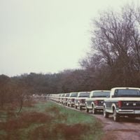 SLUGBUG - Truck Month