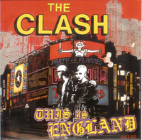 The Clash - This Is England / Do It Now