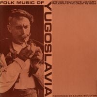 Various Artists - Folk Music of Yugoslavia
