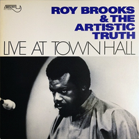 Roy Brooks - Live at Town Hall
