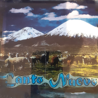 Canto Nuevo - Canto Nuevo