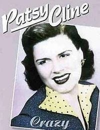 Patsy Cline - Crazy