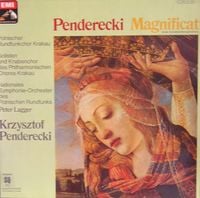 Krzysztof Penderecki - Penderecki: Magnificat