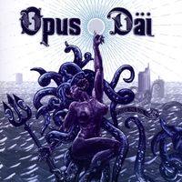 Opus D&auml;i - Touch the Sun - EP