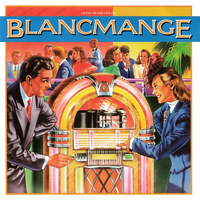 Blancmange - Living on the Ceiling