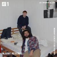 Injury Reserve - by the time i get to phoemix