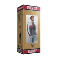 Spider ZED - Figurine