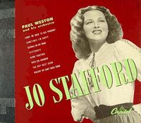 Jo Stafford - Songs by Jo Stafford