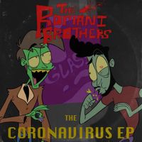 The Romani Brothers - The Coronavirus EP
