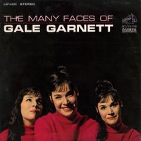 Gale Garnett - The Many Faces of Gale Garnett