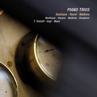 Lars Vogt, Tanja Tetzlaff, Antje Weithaas, Florian Donderer, Marie-Elisabeth Hecker, Huw Watkins & Sebastian Manz - Piano Trios