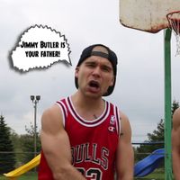 Froggy Fresh - Jimmy Butler Is Your Father