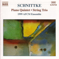 1999 AFCM Ensemble - Piano Quintet; String Trio