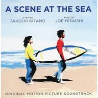 久石譲 [Joe Hisaishi] - A Scene At The Sea