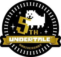 Toby Fox & MUSIC Engine - UNDERTALE 5th Anniversary Concert