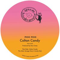 moa moa - Coltan Candy