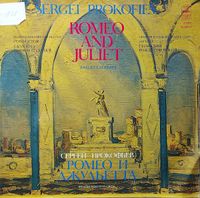 Bolshoi Theatre Orchestra & Gennady Rozhdestvensky - Romeo And Juliet