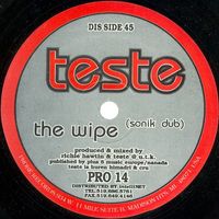 Teste - The Wipe