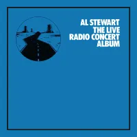 Al Stewart - The Live Radio Concert Album [aka "The Blue Album"]