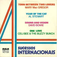 Al Stewart, David Bowie, Mary MacGregor & Celi Bee & The Buzzy Bunch - Sucessos internacionais