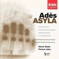 Thomas Ad&egrave;s - Asyla