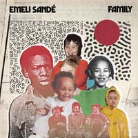 Emeli Sand&eacute; - Family